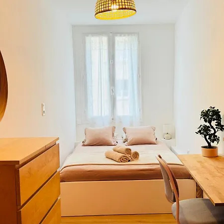 Apartment Le Charme De Champagne - Proche Centre - Spacieux 3 *