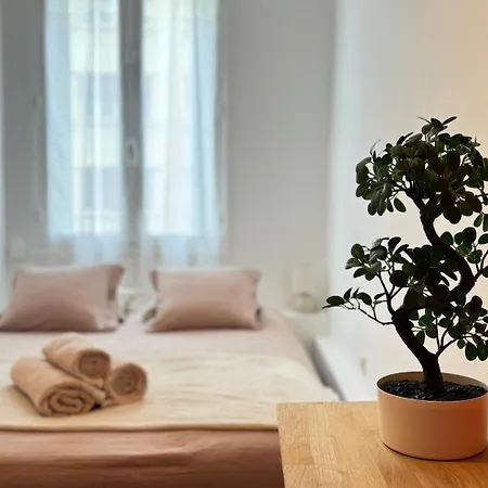 Apartment Le Charme De Champagne - 3 Chambres & Wifi & Proche Centre Troyes