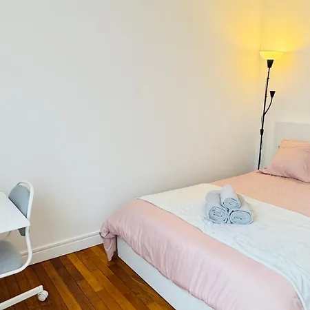 Le Charme De Champagne - 3 Chambres & Wifi & Proche Centre Apartment *