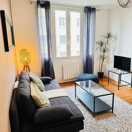 Le Charme De Champagne - 3 Chambres & Wifi & Proche Centre *