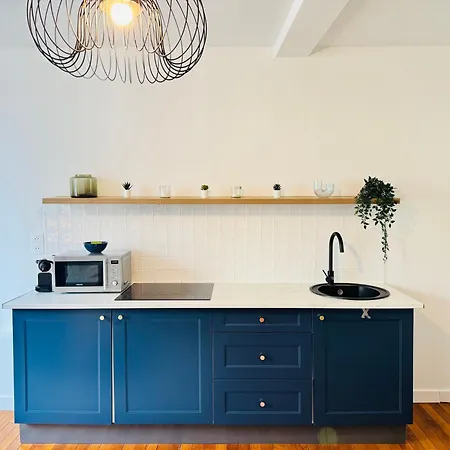 Le Charme De Champagne - 3 Chambres & Wifi & Proche Centre Troyes