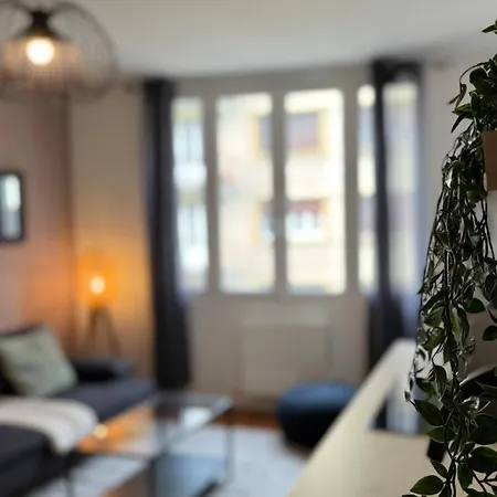 Le Charme De Champagne - 3 Chambres & Wifi & Proche Centre * Troyes