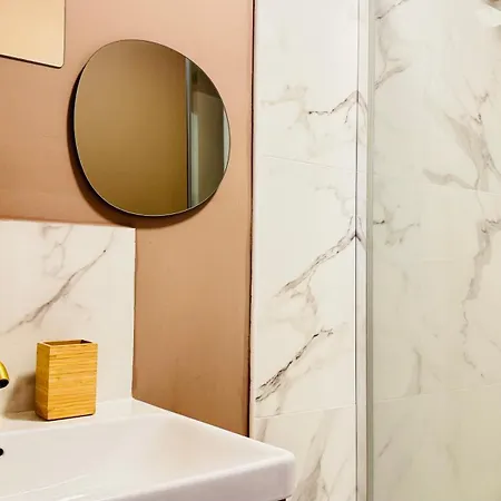 Le Charme De Champagne - Proche Centre - Spacieux 3 Apartment Troyes